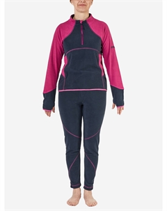 Комплект термобелья женский Women PERFORMANCE SPACE для рыбалки и охоты, Синий Norfin