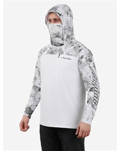 Комплект джерси подарочный для рыбалки, Белый Aquatic