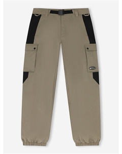 Брюки утепленные мужские Snow Down, Бежевый Quiksilver