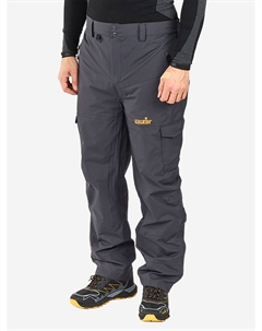 Брюки RIVER 2 для рыбалки и охоты, Черный Norfin