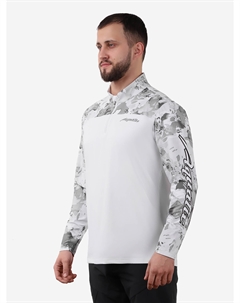 Комплект джерси подарочный для рыбалки, Белый Aquatic