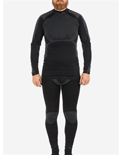 Комплект термобелья мужской ACTIVE PRO для рыбалки и охоты, Черный Norfin