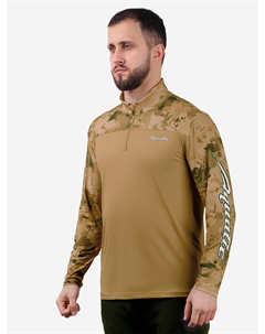 Комплект джерси подарочный для рыбалки, Бежевый Aquatic