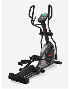 Эллиптический тренажер E180 магн.эл.привод, Черный Dfc