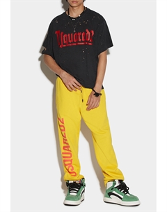 Спортивные брюки Dsquared2