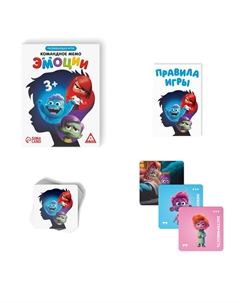 Настольная игра Лас играс