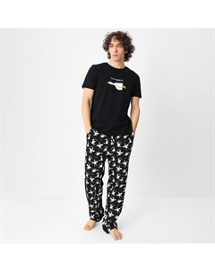 Пижама футболка брюки Kaftan