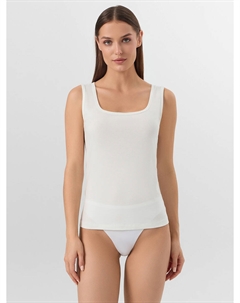 Топ бельевой женский белый Mark formelle