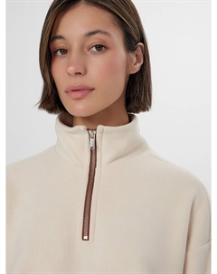 Толстовка женская бежевая Mark formelle