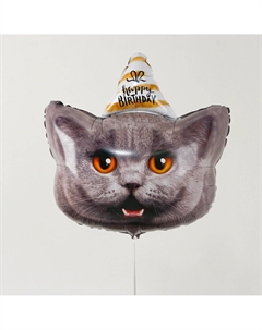 Воздушный шар фольгированный 23 Leti