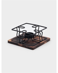 Подставка под чайник для подогрева Nobrand