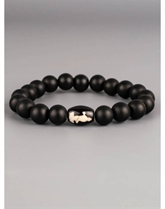 Браслет Бусики-колечки