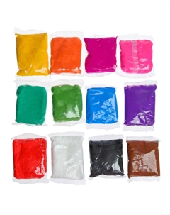 Набор прыгающего пластилина Синий трактор