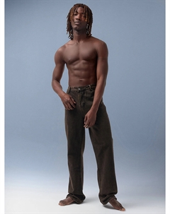 Брюки джинсовые мужские (осенне-зимний ассортимент) Mark formelle