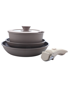Набор а/пр литой посуды 5пр Дюна Appetite
