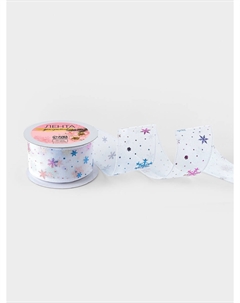 Лента капроновая Арт узор