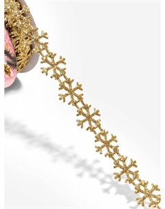 Лента декоративная фигурная Арт узор