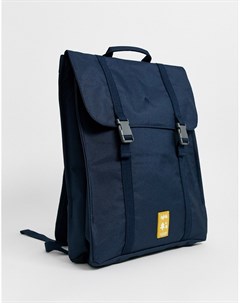 Темно синий рюкзак Handy recycled Lefrik