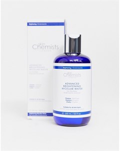 Мицеллярная вода s advanced brightening Очистить Skin chemist