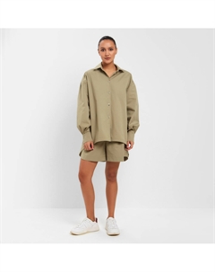 Костюм рубашка шорты Minaku