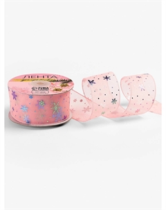 Лента капроновая Арт узор