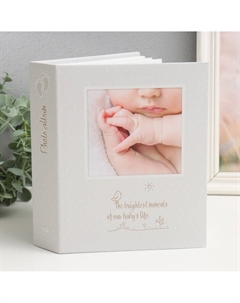 Фотоальбом на 200 фото 10×15 см Nobrand