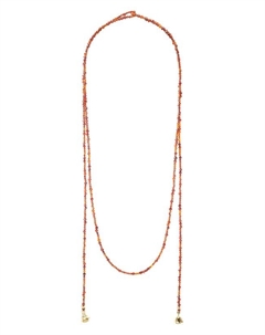 Колье Moa Rose Bluejay