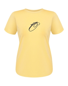 Футболка Orsa orange