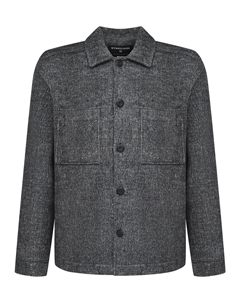 Рубашка с накладными карманами Strellson