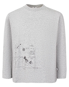 Лонгслив Il gufo