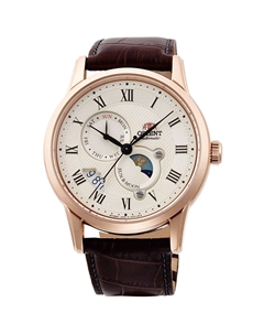 Японские наручные мужские часы Orient