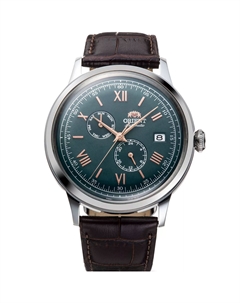 Японские наручные мужские часы Orient