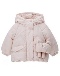 Куртка для маленькой девочки Original marines