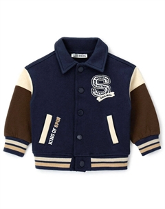 Толстовка, бомбер для маленького мальчика Original marines