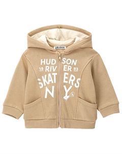 Толстовка на молнии для маленького мальчика Original marines