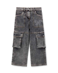 Брюки для девочки Original marines