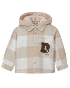 Рубашка с длинным рукавом для маленького мальчика Original marines