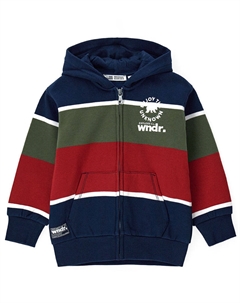 Толстовка на молнии для мальчика Original marines