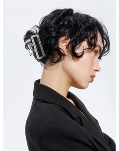 Заколка-крабик со стразами Sela