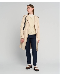 Брюки синие со стрелками Button blue