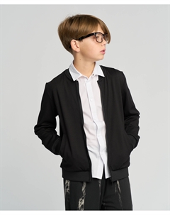 Сорочка на кнопках белая Button blue