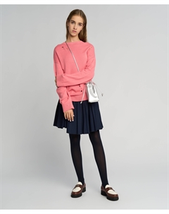 Колготки темно-синие Button blue