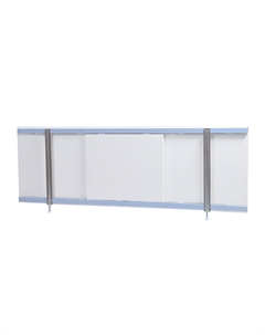 Экран под ванну раздвижной Hoff Валенсия