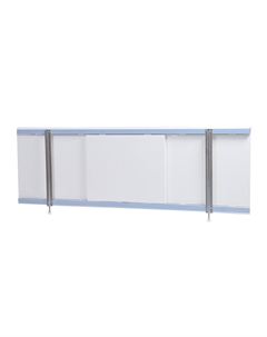 Экран под ванну раздвижной Hoff Валенсия