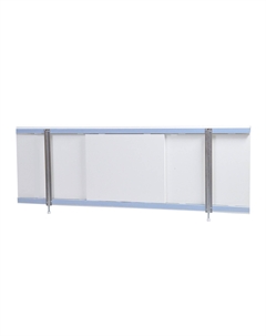 Экран под ванну раздвижной Hoff Валенсия