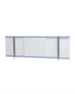 Экран под ванну раздвижной Hoff Валенсия