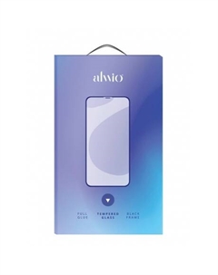 Защитное стекло Alwio Full Glue Premium для Samsung Galaxy M51