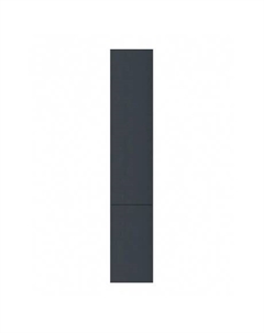 Шкаф-колонна подвесной правый 30см AM.PM Gem M90CHR0306GM графит Am.pm.