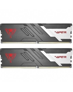 Оперативная память Patriot Viper Venom Black DDR 5 DIMM 64Gb (32Gbx2) 5600Mhz (PVV564G560C40K) Patriòt