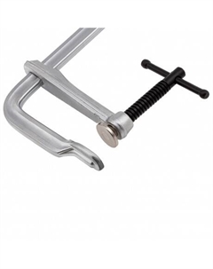 Струбцина F-образная, 120x400мм, кованая Denzel